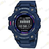 Часы Мужские Casio G-SQUAD GBD-100 SERIES (GBD-100-2)