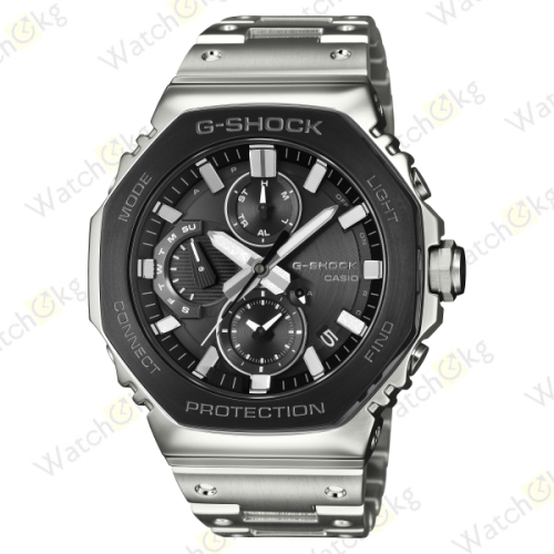Часы Мужские Casio FULL METAL GMC-B2100 SERIES (GMC-B2100BT-1A)  | Watch.kg