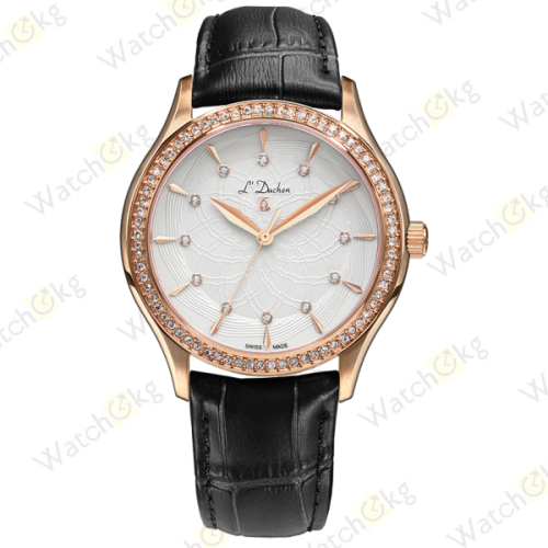 Часы Женские L'Duchen Quartz (D 721.41.33)  | Watch.kg