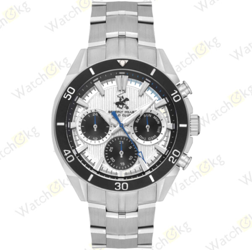 Часы мужские Beverly Hills Polo Club (BP3599X.330)  | Watch.kg