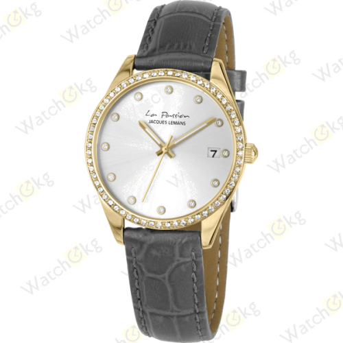 Часы Женские Jacques Lemans La Passion (LP-133K)  | Watch.kg