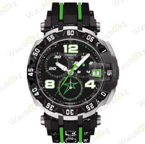 Часы Мужские Tissot T-Race Nicky Hayden (T092.417.27.057.01)  | Watch.kg