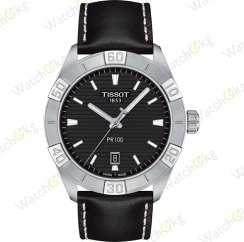 Часы Мужские Tissot PR 100 Sport Gent (T101.610.16.051.00)  | Watch.kg