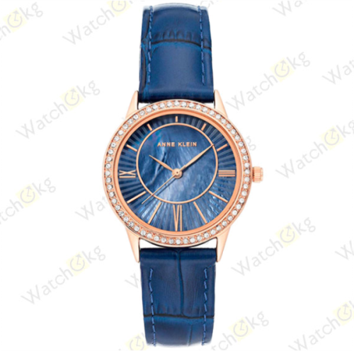 Часы Женские Anne Klein Классические, Повседневные (AK/3688RGNV)  | Watch.kg