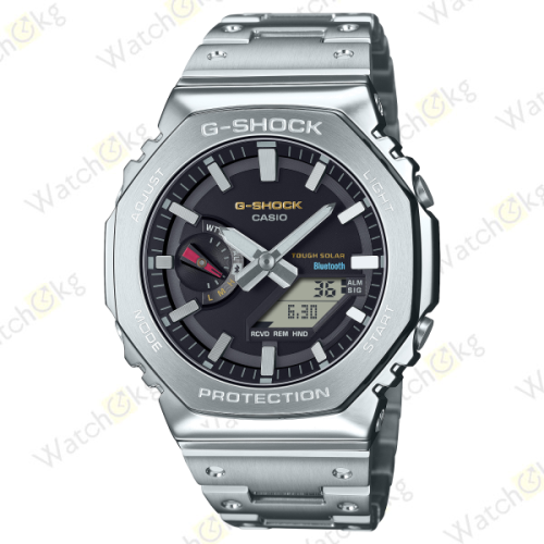 Часы Мужские Casio FULL METAL 2100 Series (GM-B2100SD-1C)  | Watch.kg