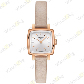 Часы Женские Tissot Lovely Square (T058.109.36.031.00)