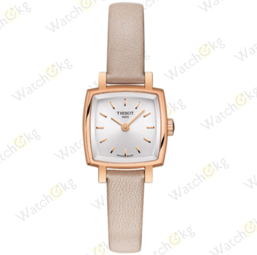 Часы Женские Tissot Lovely Square (T058.109.36.031.00)  | Watch.kg