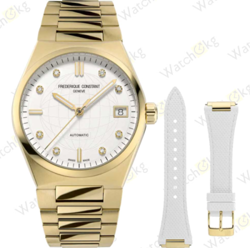 Часы Женские Frederique Constant (FC-303VD2NH5B)  | Watch.kg