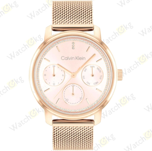 Часы Женские Calvin Klein (25200179)  | Watch.kg