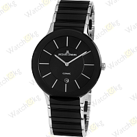 Часы Мужские Jacques Lemans High Tech Ceramic Dublin (1-1855A)