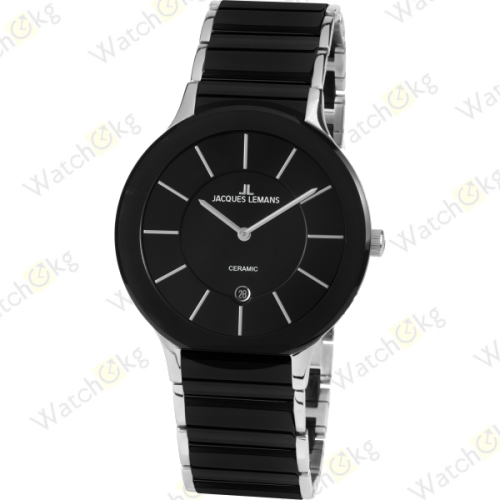 Часы Мужские Jacques Lemans High Tech Ceramic Dublin (1-1855A)  | Watch.kg