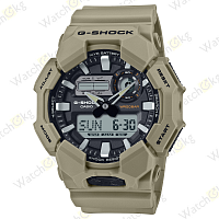 Часы Мужские Casio ANALOG-DIGITAL GA-010 SERIES (GA-010-5A)