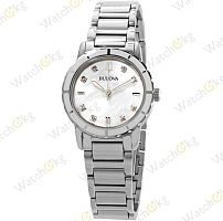 Часы Женские Bulova Diamonds (96P194)