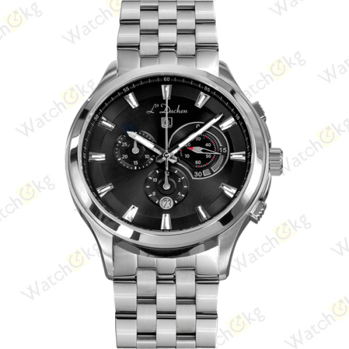 Часы Мужские L'Duchen Multifunction (D 742.10.41)  | Watch.kg