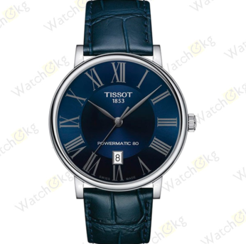 Часы Мужские Tissot T-Classic Carson (T122.407.16.043.00)  | Watch.kg