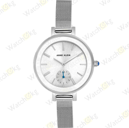 Часы Женские Anne Klein Дизайнерские (AK/2989SVSV)  | Watch.kg
