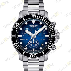 Часы Мужские Tissot T-Sport (T120.417.11.041.01)
