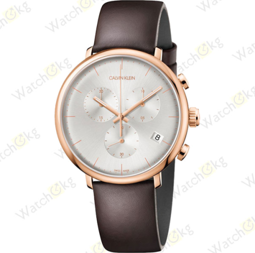 Часы Мужские Calvin Klein (K8M276G6)  | Watch.kg