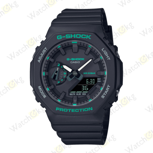 Часы Женские Casio ANALOG-DIGITAL WOMEN (GMA-S2100GA-1A)  | Watch.kg