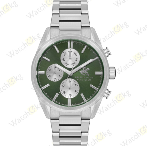 Часы мужские Beverly Hills Polo Club (BP3633X.370)  | Watch.kg