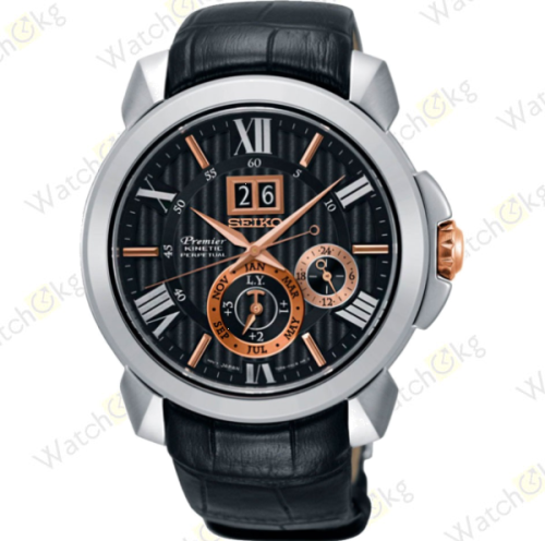 Часы Мужские Seiko Premier (SNP149P2)  | Watch.kg