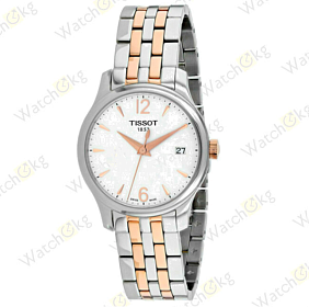Часы Женские Tissot Tradition Lady (T063.210.22.037.01)