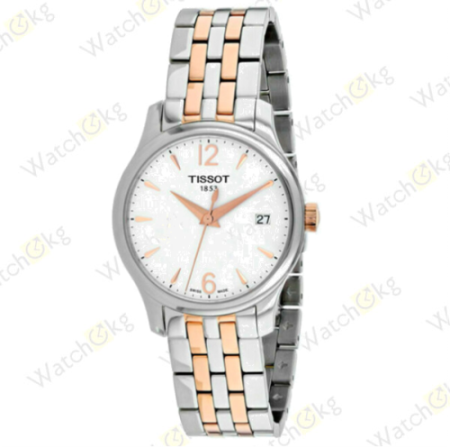 Часы Женские Tissot Tradition Lady (T063.210.22.037.01)  | Watch.kg