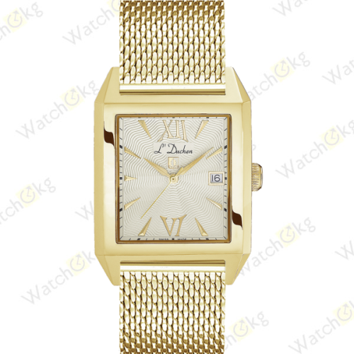 Часы Мужские L'Duchen Quartz (D 431.22.14 M)  | Watch.kg