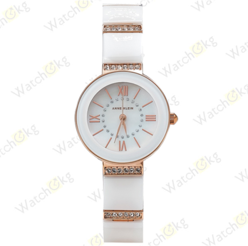 Часы Женские Anne Klein Дизайнерские, Повседневные (AK/3340WTRG)  | Watch.kg