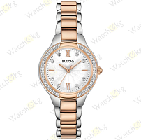 Часы Женские Bulova Diamonds (98R272)