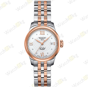Часы Женские Tissot Le Locle Automatic Lady (T41.2.183.16)
