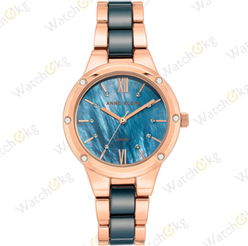 Часы Женские Anne Klein Дизайнерские (AK/3758NVRG)  | Watch.kg