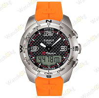 Часы Мужские Tissot T-Touch Expert (T013.420.17.207.00)
