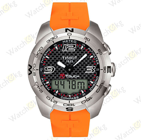 Часы Мужские Tissot T-Touch Expert (T013.420.17.207.00)
