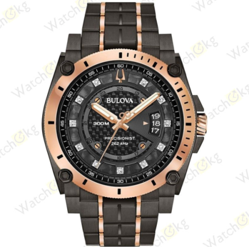 Часы Мужские Bulova Precisionist (98D149)  | Watch.kg
