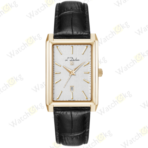Часы Мужские L'Duchen Quartz (D 601.21.33)  | Watch.kg