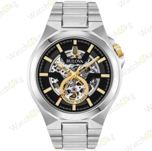 Часы Мужские Bulova Maquina (98A224)  | Watch.kg
