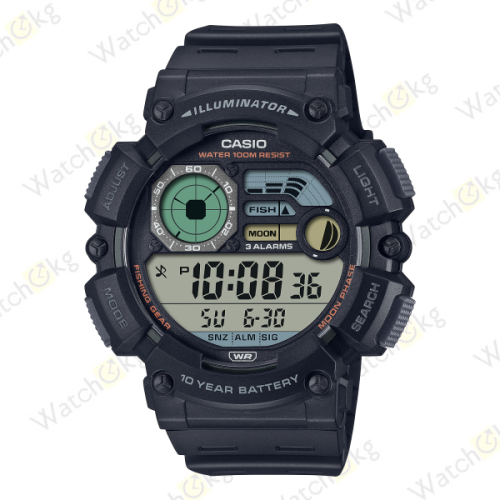 Часы Мужские Casio (WS-1500H-1AV)  | Watch.kg
