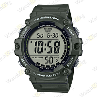 Часы Мужские Casio (AE-1500WHX-3AV)