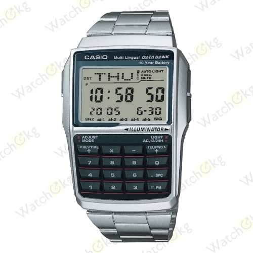 Часы Мужские Casio VINTAGE (DBC-32D-1A)  | Watch.kg