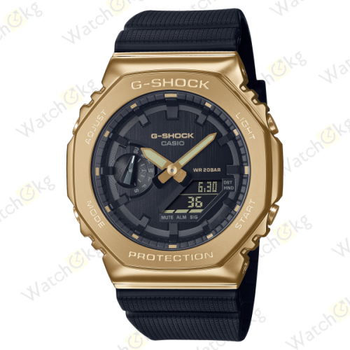 Часы Мужские Casio G-STEEL 2100 Series (GM-2100G-1A9)  | Watch.kg