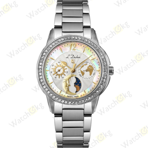 Часы Женские L'Duchen Multifunction (D 737.10.32)  | Watch.kg