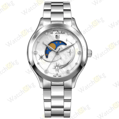 Часы Женские L'Duchen Multifunction (D 837.10.43)  | Watch.kg