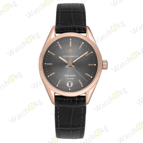 Часы Абеона Greenwich (GW 374.41.31)  | Watch.kg