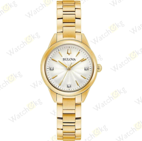 Часы Женские Bulova Sutton (97P150)  | Watch.kg