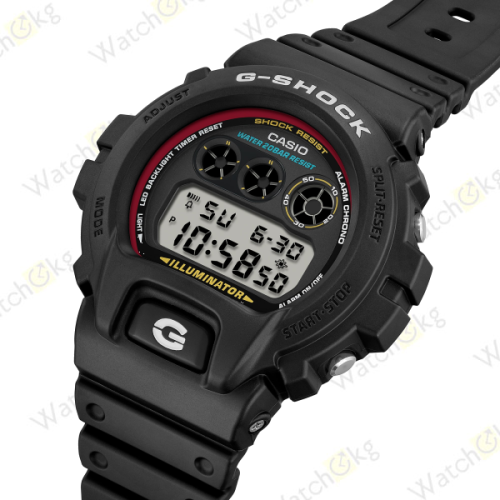 Часы Мужские Casio DIGITAL 6900 SERIES (DW-6900RL-1)  | Watch.kg фото 2