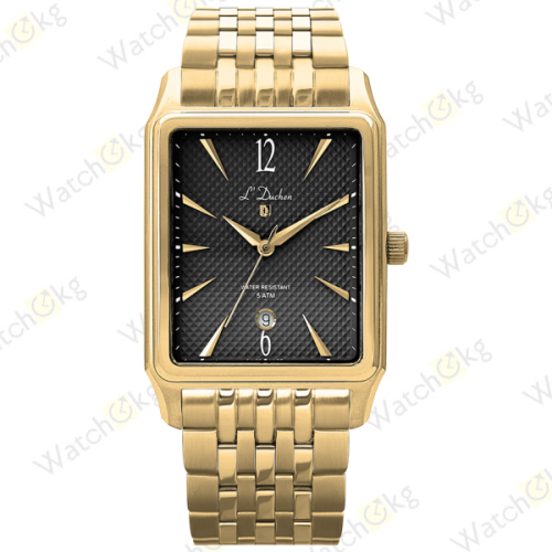 Часы Мужские L'Duchen Quartz (D 571.20.21)  | Watch.kg