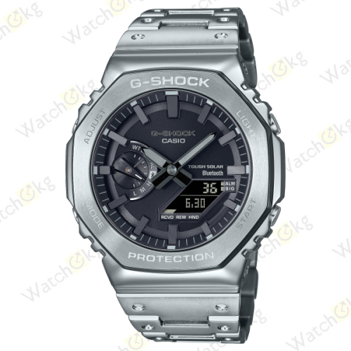 Часы Мужские Casio FULL METAL 2100 Series (GM-B2100D-1A)  | Watch.kg