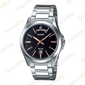 Часы Мужские Casio (MTP-1370D-1A2V)