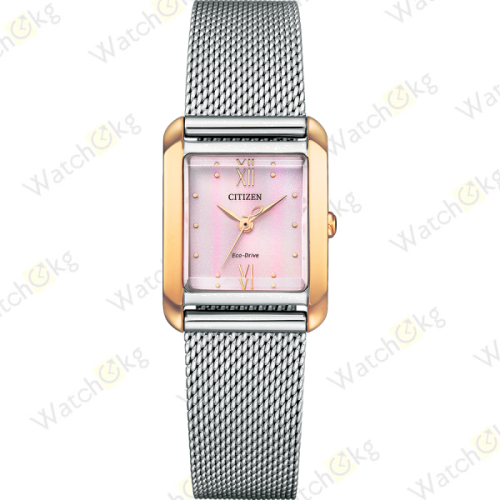 Часы Женские Citizen Eco-Drive (EW5596-66X)  | Watch.kg